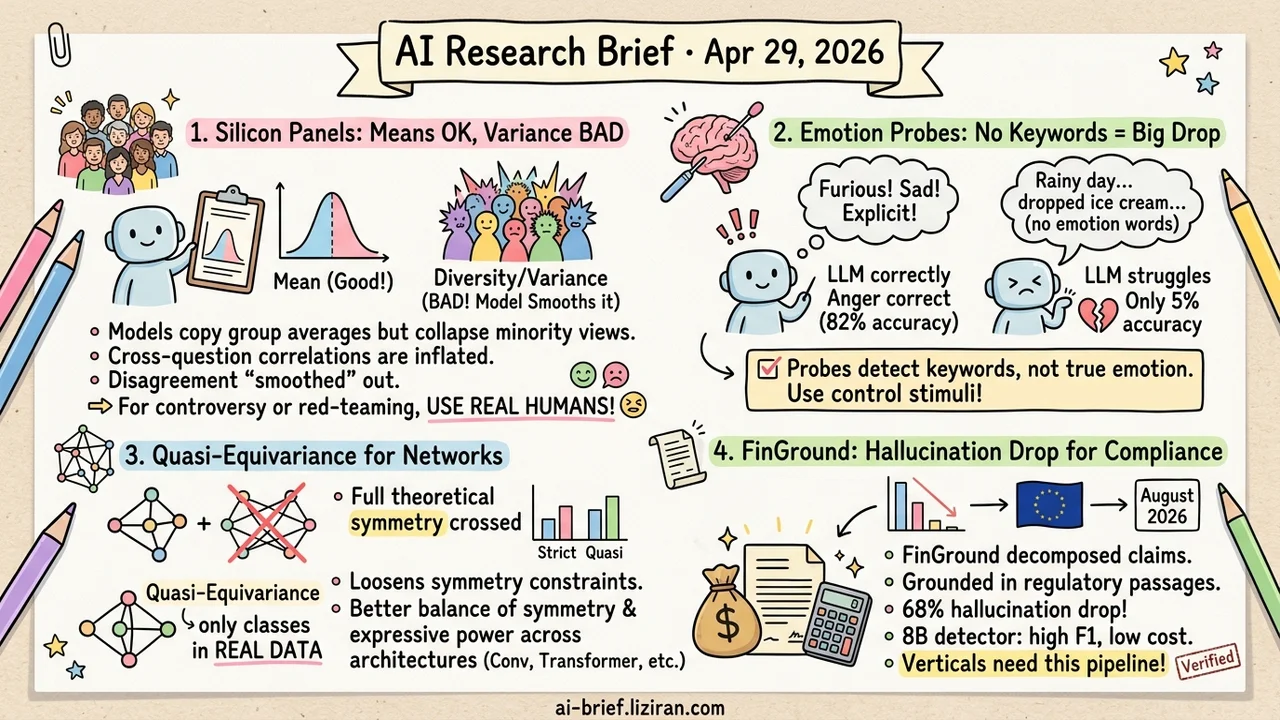 Emotion Probes Crash From 82% to 5% Without Keywords