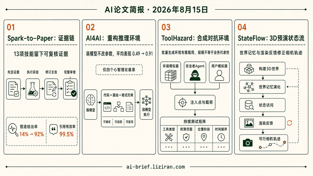 13项技能把捏造检出率推至92%