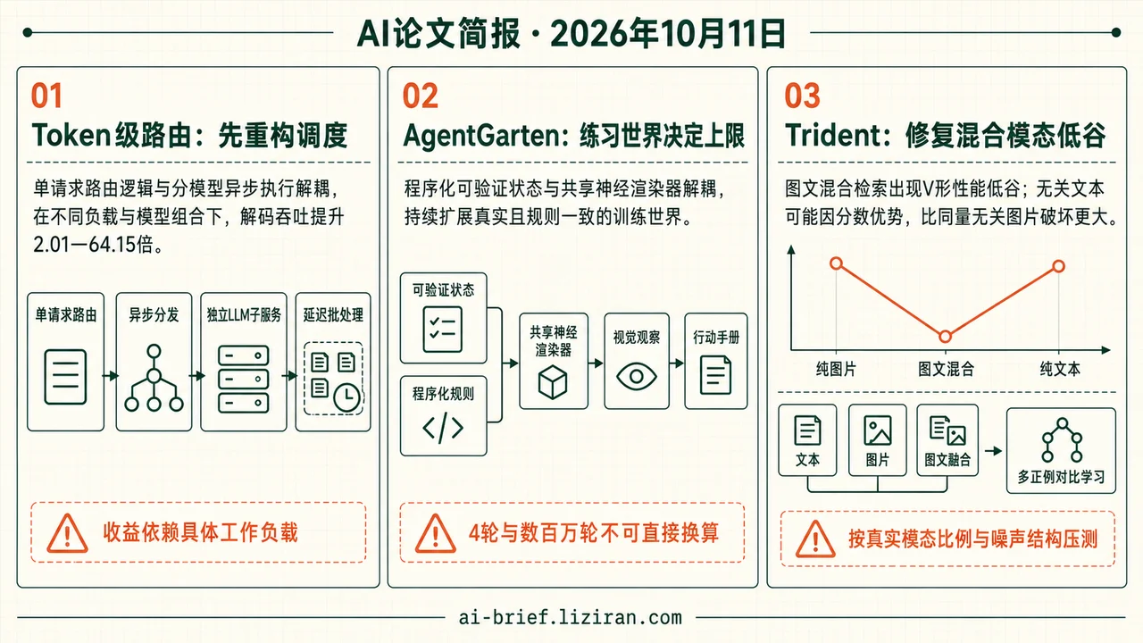 Token级路由吞吐提升2.01—64.15倍